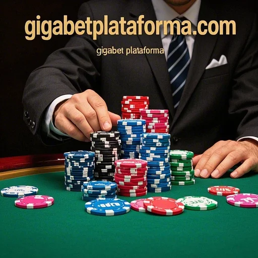 A Emoção da Loteria na Gigabet Plataforma