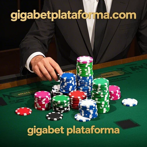A Revolução do Poker Online: Descubra a Gigabet Plataforma